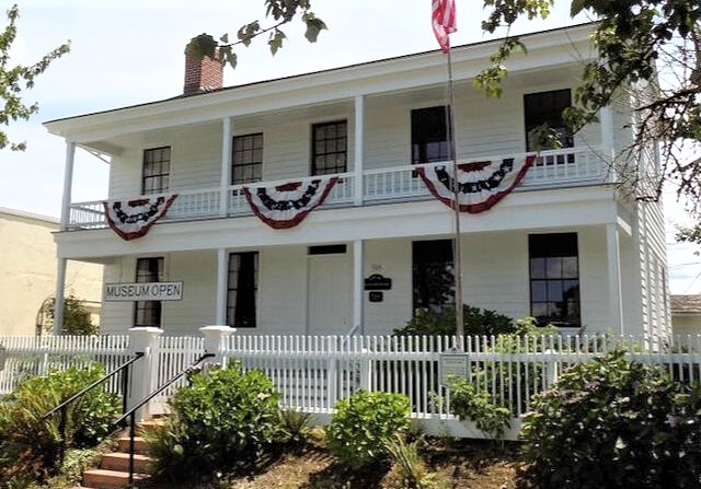 Monteith House Museum